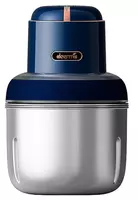 Мясорубка электрическая Deerma Meat Blender (DEM-JR08) BLUE