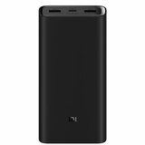 Внешний аккумулятор Xiaomi Mi Power Bank 3 Pro 20000 mAh Black (черный)